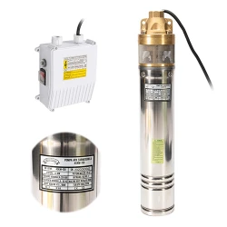 Pompa submersibila Micul Fermier GF-0745 PRO flexmag.md