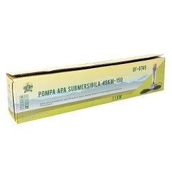 Pompa submersibila Micul Fermier GF-0745 PRO flexmag.md
