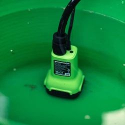 Pompa submersibila pe acumulator Greenworks G24SWP flexmag.md