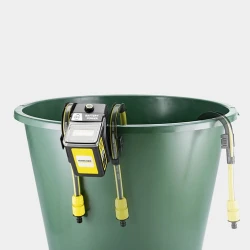 Pompa submersibila pe acumulator Karcher BP 2.000-18 Barrel flexmag.md