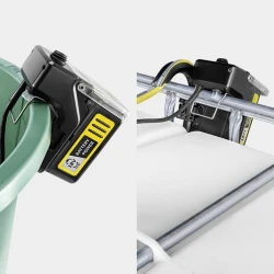 Pompa submersibila pe acumulator Karcher BP 2.000-18 Barrel flexmag.md
