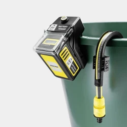 Pompa submersibila pe acumulator Karcher BP 2.000-18 Barrel flexmag.md