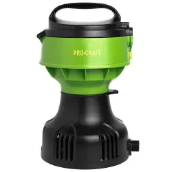 Pompa submersibila pe acumulator Procraft CPN22 (fara acumulator) flexmag.md