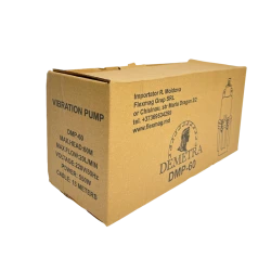 Pompă submersibilă pe vibrație Demetra DMP-60 flexmag.md