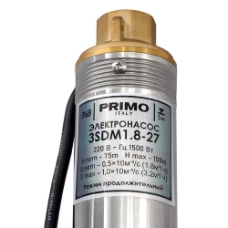 Pompa submersibila Primo 3SDM1.8-27 flexmag.md