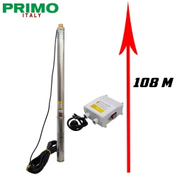 Pompa submersibila Primo 3SDM1.8-27 flexmag.md