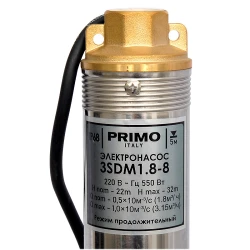 Pompa submersibila Primo 3SDM1.8-8 flexmag.md