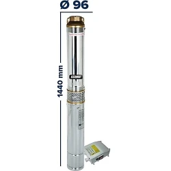 Pompa submersibila RTRMAX RTM883 flexmag.md