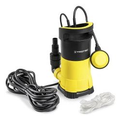 Pompa submersibila Trotec TWP 7505 E flexmag.md