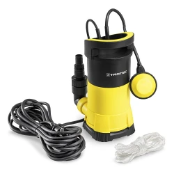 Pompa submersibila Trotec TWP 9005 E flexmag.md