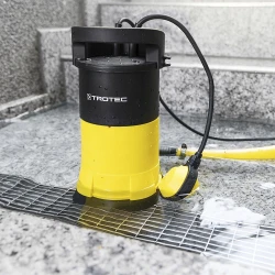 Pompa submersibila Trotec TWP 9005 E flexmag.md