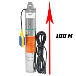 Pompa submersibila Водолей 4QGD-1,1 flexmag.md