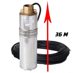 Pompa submersibila Водолей БЦПЭ0,5-25У-2 flexmag.md