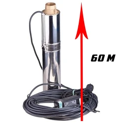 Pompa submersibila Vodolei БЦПЭ0,5-40У flexmag.md
