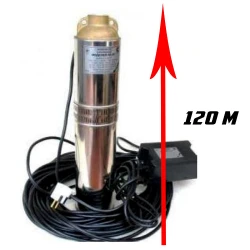 Pompa submersibila Водолей БЦПЭ0,5-80У flexmag.md