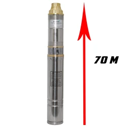 Pompa submersibila Водолей QGD-1,2-70-0,75 flexmag.md