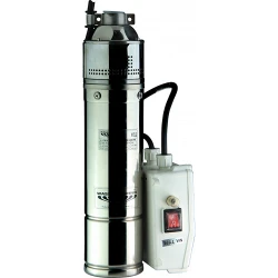 Насос скважинный Wasserkonig WTX3000-48 flexmag.md