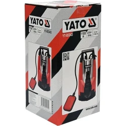 Pompa submersibila Yato YT85343 flexmag.md