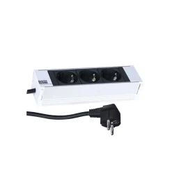 Prelungitor cu impamantare Bachmann 383.000C flexmag.md