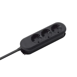 Удлинитель с заземлением Bachmann 387.172 flexmag.md