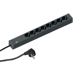 Prelungitor cu impamantare Bachmann 420.0019 flexmag.md