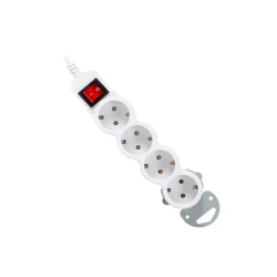 Prelungitor cu împământare Scame 161.242D10 flexmag.md