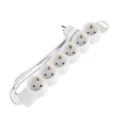Prelungitor cu împământare Scame 161.251D2 flexmag.md