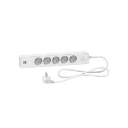 Prelungitor cu împământare Schneider ST945U1W flexmag.md