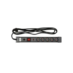 Удлинитель с заземлением Sthor STH72370 flexmag.md