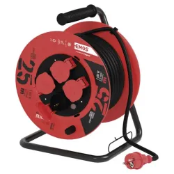 Prelungitor cu tambur Emos P08225 flexmag.md