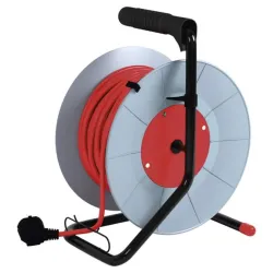 Prelungitor cu tambur Emos P09220 flexmag.md