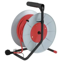 Prelungitor cu tambur Emos P09225 flexmag.md