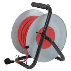 Prelungitor cu tambur Emos P09225M flexmag.md