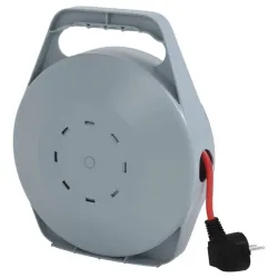 Prelungitor cu tambur Emos P19510 flexmag.md