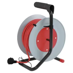 Prelungitor cu tambur Emos P19515 flexmag.md