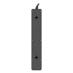 Удлинитель питания SVEN SF-05E, 5 розеток, 3 м, черный flexmag.md