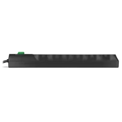 Prelungitor electric SVEN SF-06E-16, 6 Prize, 5m, Negru flexmag.md