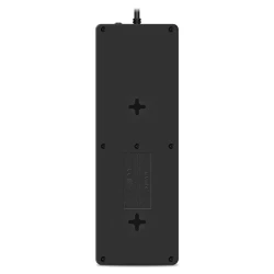 Prelungitor electric SVEN SF-10E-16, 10 Prize, 1,8m, Negru flexmag.md