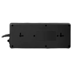 Удлинитель питания SVEN SV-021610, 8 розеток, 3 м, черный flexmag.md