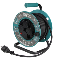 Удлинитель Könner & Söhnen KSCR-15M flexmag.md