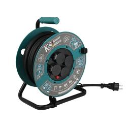 Удлинитель Könner & Söhnen KS CR-25M flexmag.md