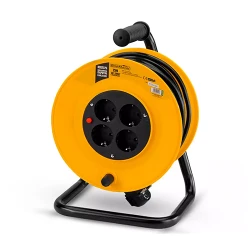 Удлинитель на катушке Bormann BCR2225 flexmag.md