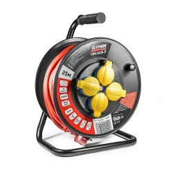 Prelungitor pe bobină Stark CRP 2525-P flexmag.md