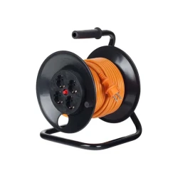 Удлинитель на катушке Bachmann 392.225 flexmag.md