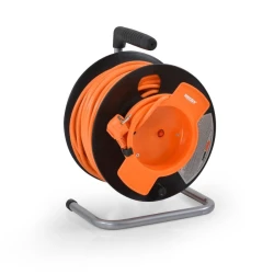 Удлинитель на катушке Hecht 150153 flexmag.md