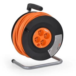 Удлинитель на катушке Hecht 450153 flexmag.md