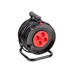 Удлинитель на катушке Lemira U16-01-01 (LEM160131550) flexmag.md