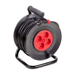 Удлинитель на катушке Lemira U16-01 (201056) flexmag.md