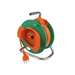 Удлинитель на катушке Polypool PP0705RO flexmag.md