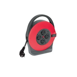 Удлинитель на катушке Scame PP2742RO flexmag.md